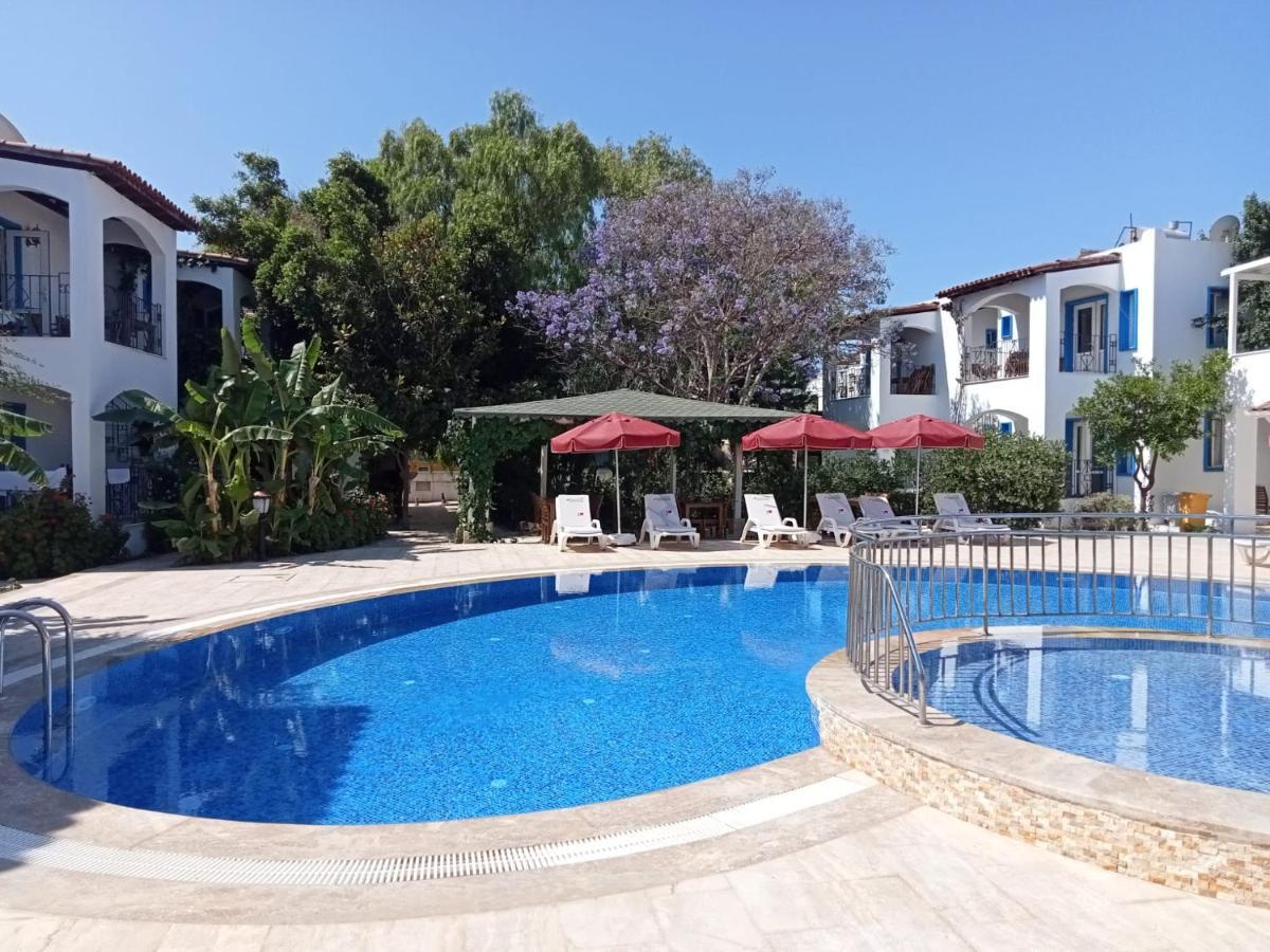Villa Nergis Bitez Luaran gambar