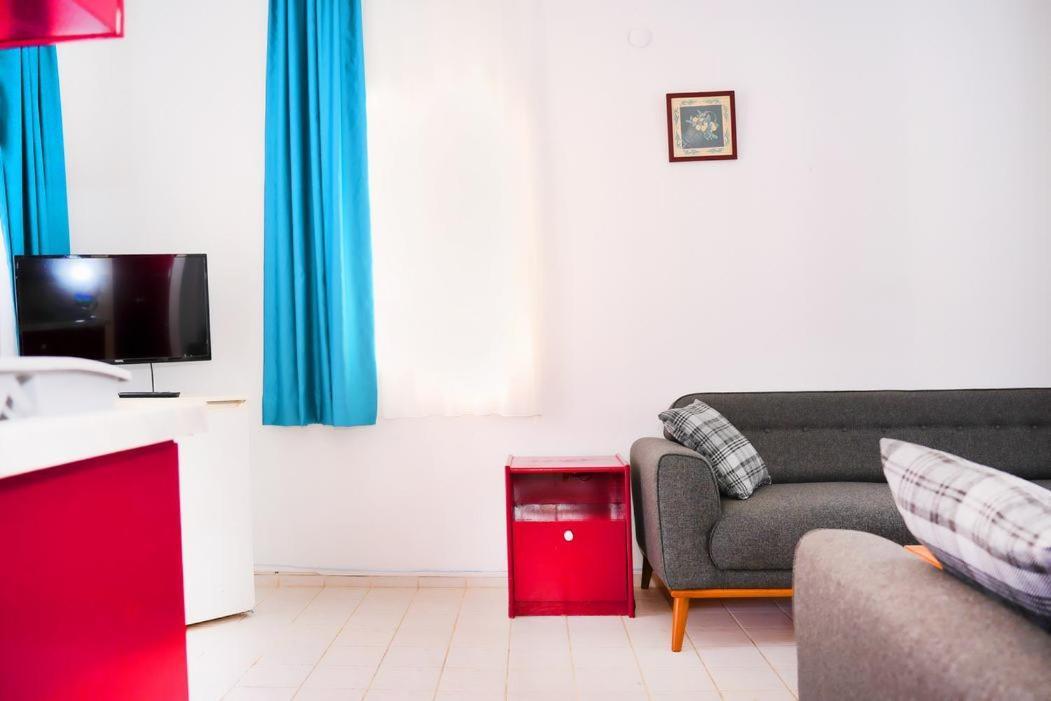 Villa Nergis Bitez Luaran gambar