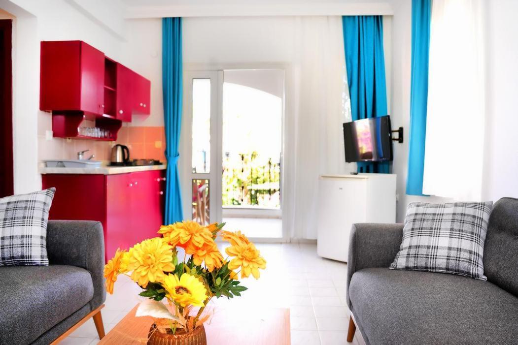 Villa Nergis Bitez Luaran gambar