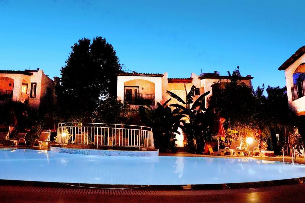 Villa Nergis Bitez Luaran gambar
