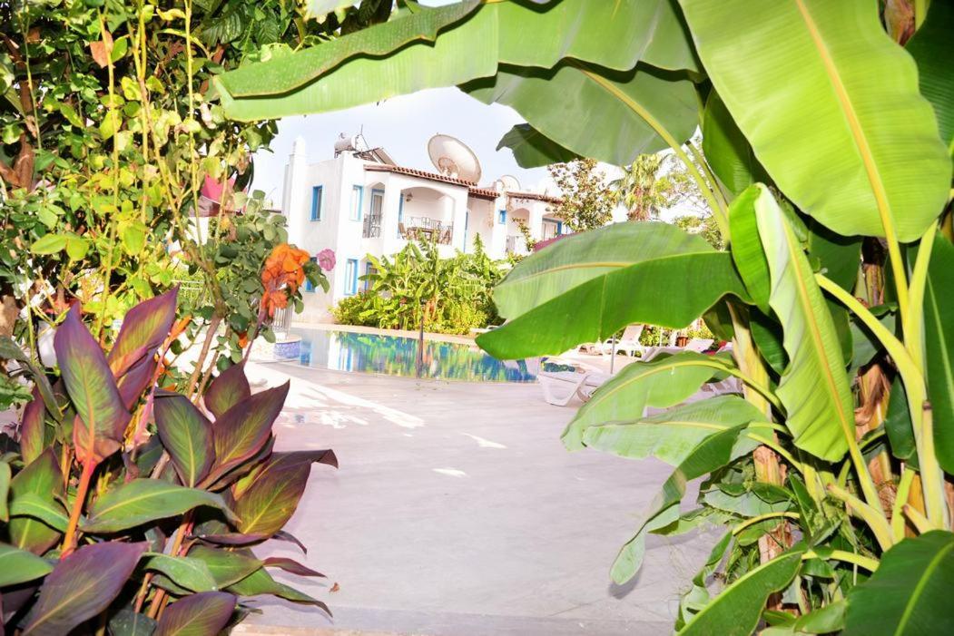 Villa Nergis Bitez Luaran gambar