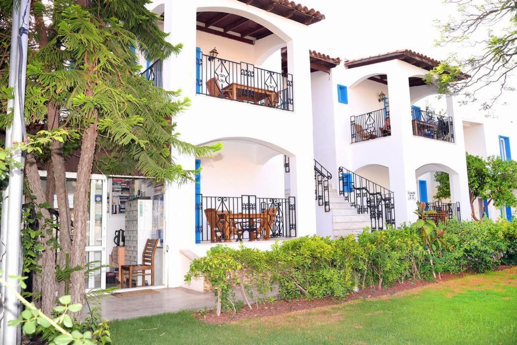 Villa Nergis Bitez Luaran gambar