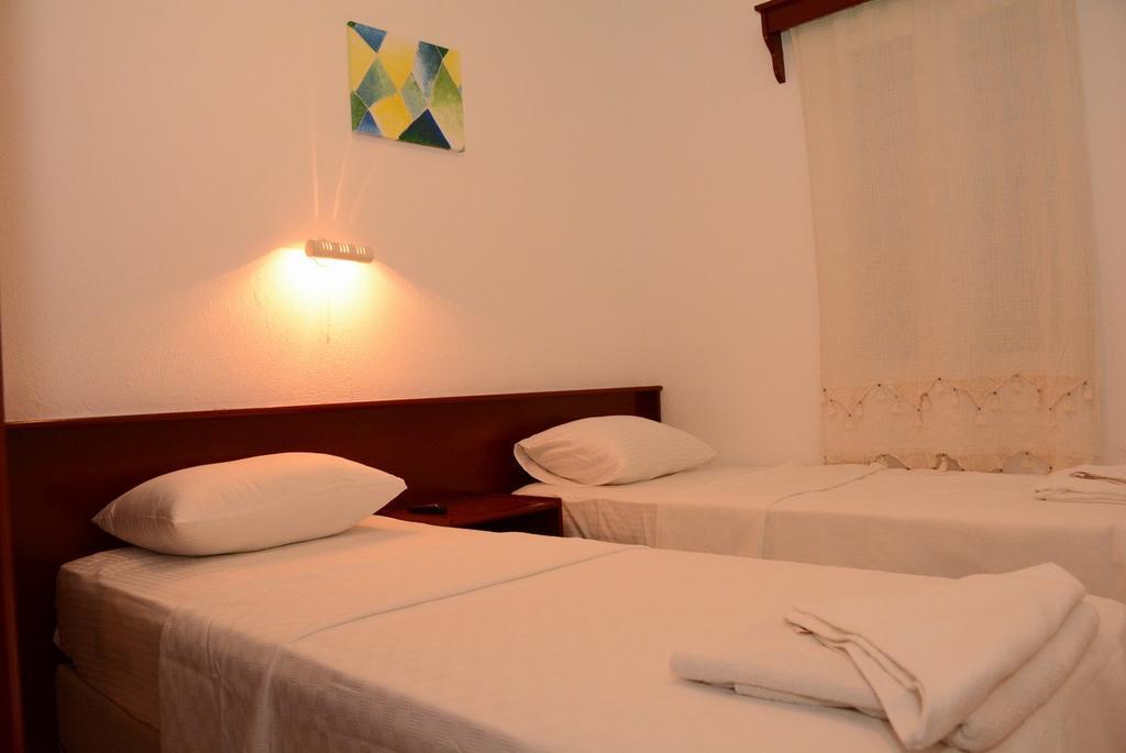 Villa Nergis Bitez Luaran gambar