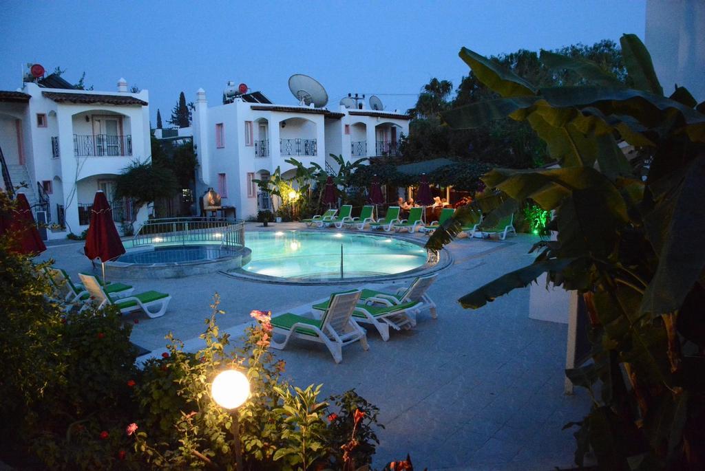 Villa Nergis Bitez Luaran gambar