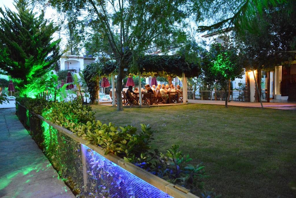 Villa Nergis Bitez Luaran gambar