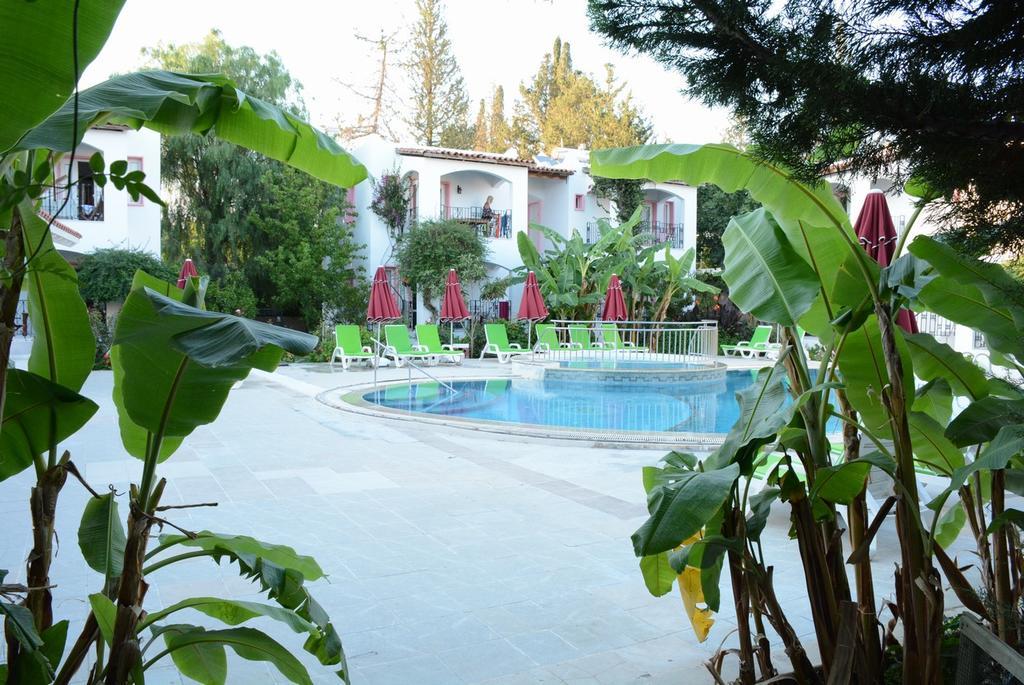Villa Nergis Bitez Luaran gambar