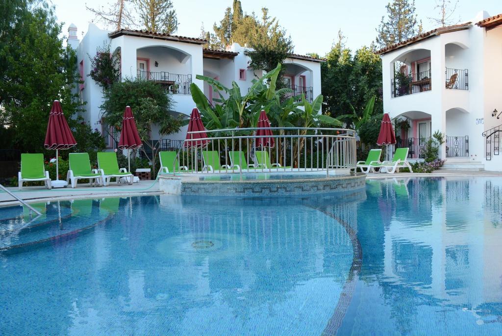 Villa Nergis Bitez Luaran gambar