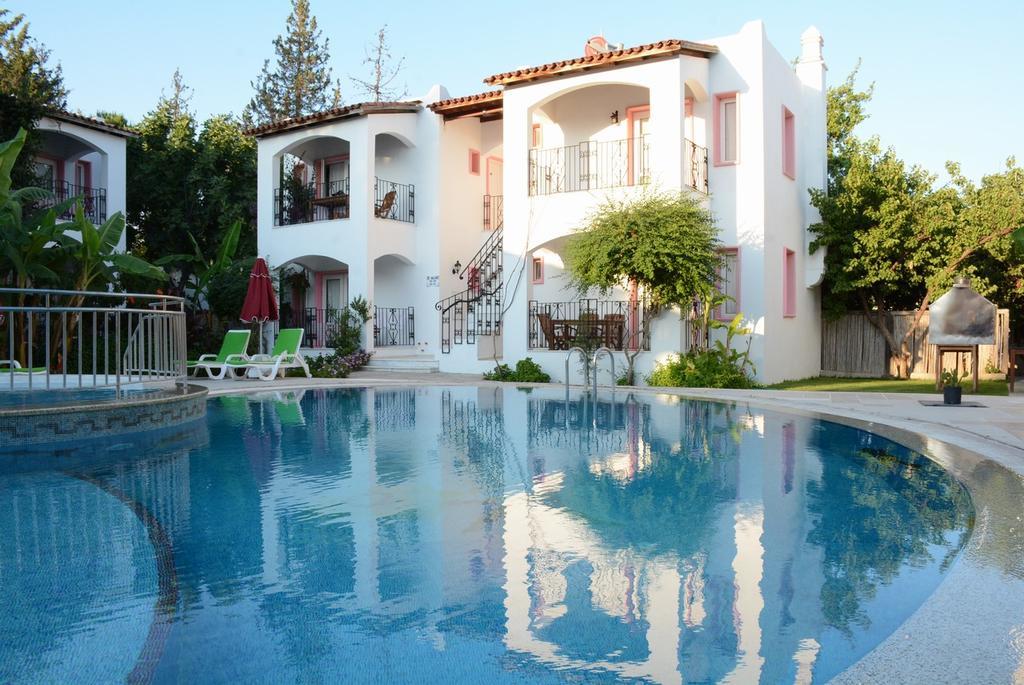 Villa Nergis Bitez Luaran gambar