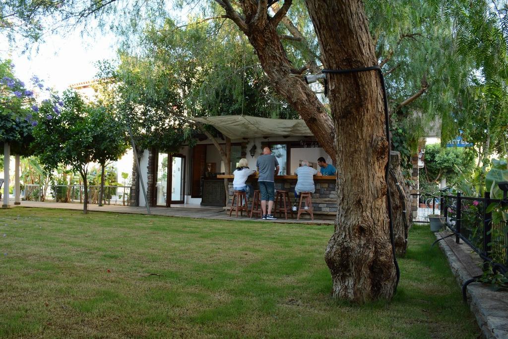Villa Nergis Bitez Luaran gambar