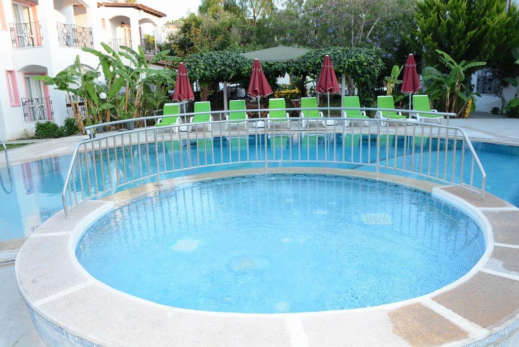 Villa Nergis Bitez Luaran gambar