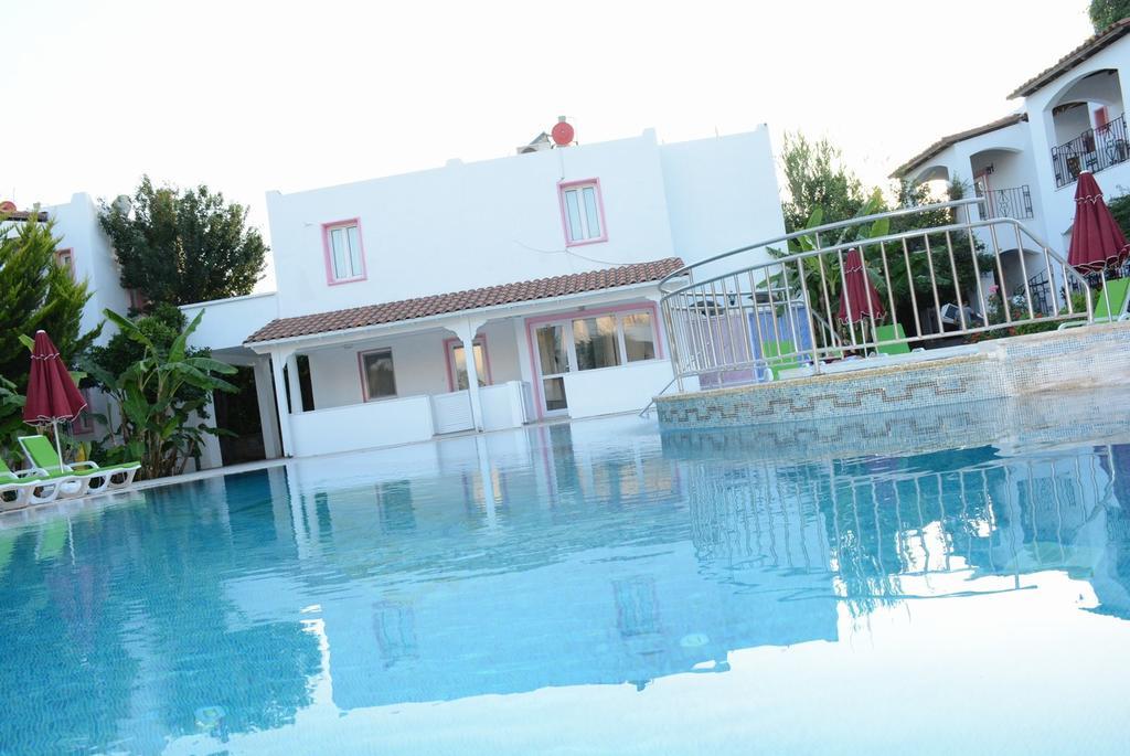 Villa Nergis Bitez Luaran gambar