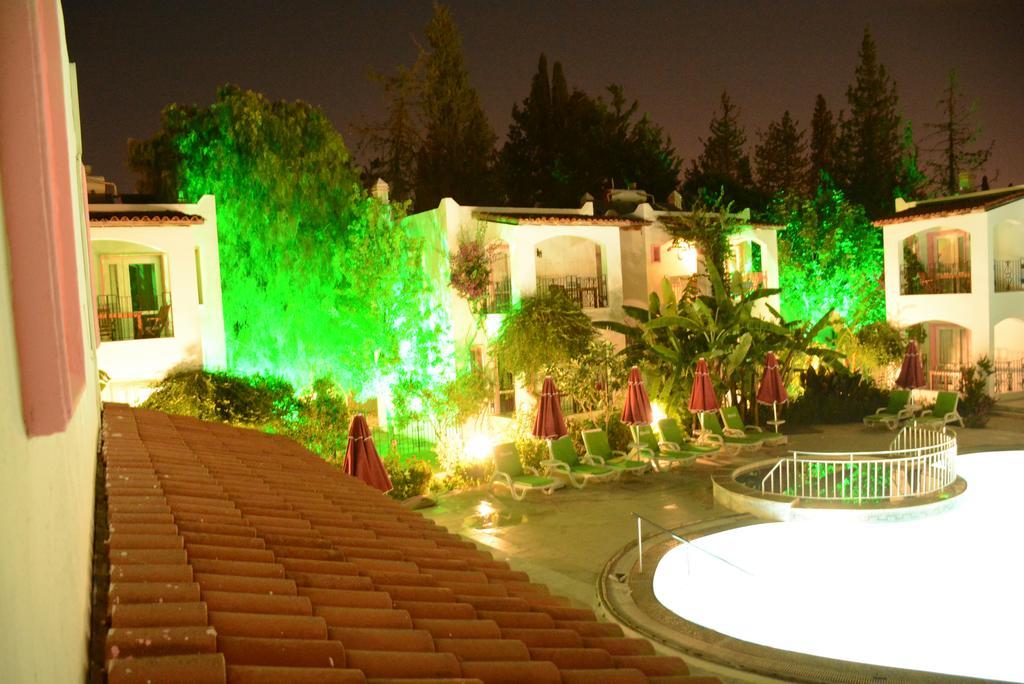 Villa Nergis Bitez Luaran gambar