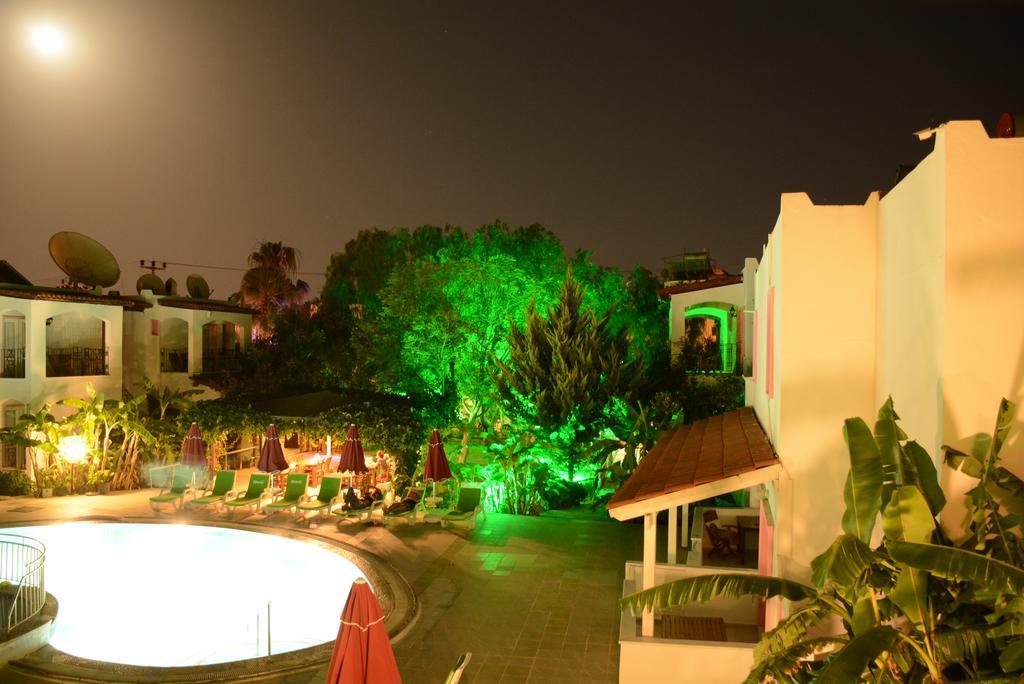 Villa Nergis Bitez Luaran gambar