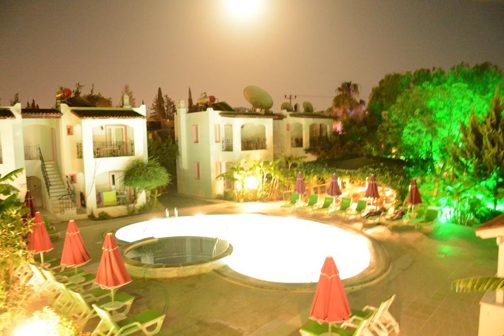 Villa Nergis Bitez Luaran gambar