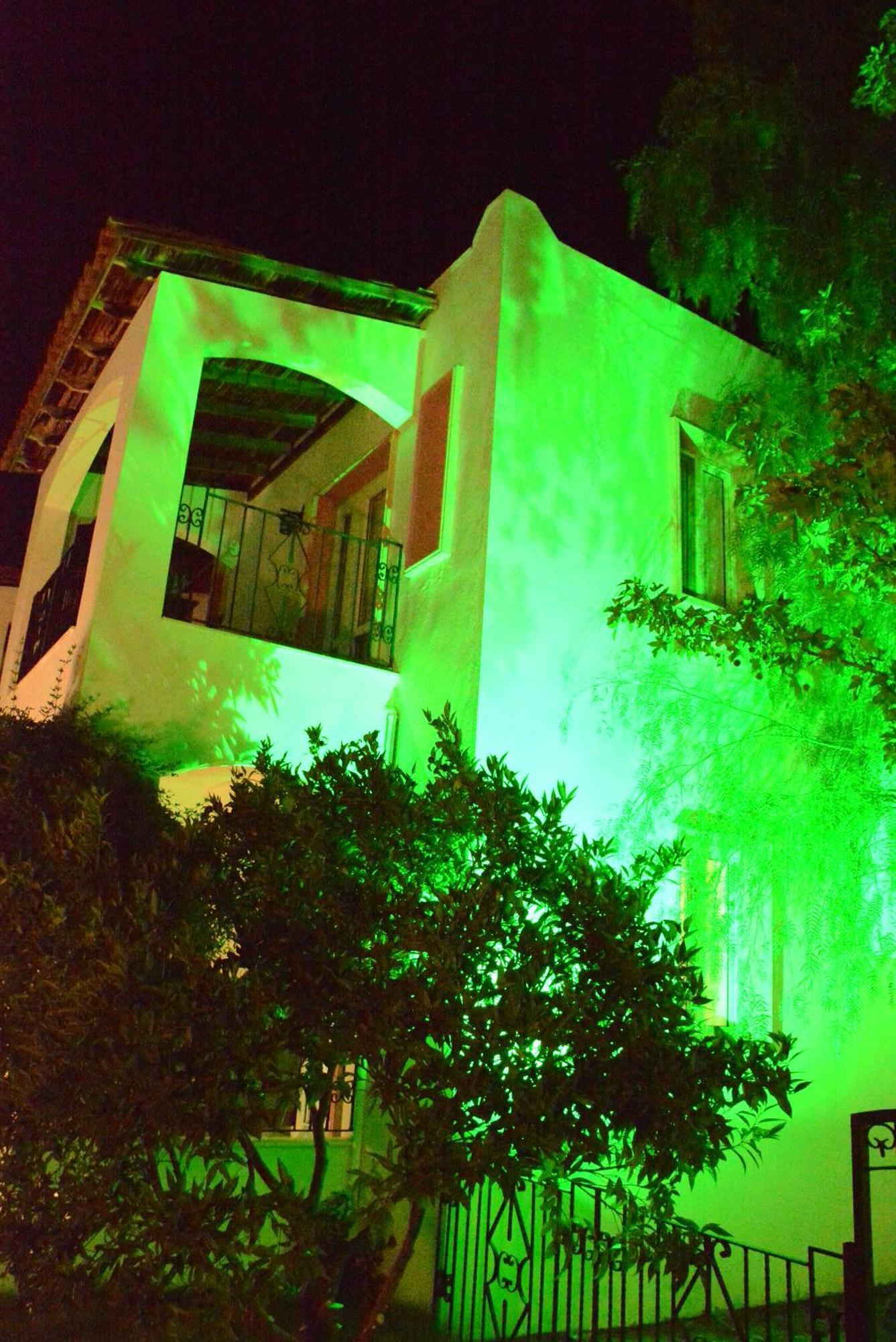 Villa Nergis Bitez Luaran gambar
