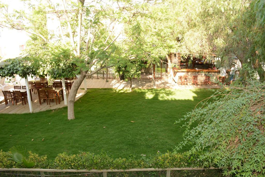 Villa Nergis Bitez Luaran gambar