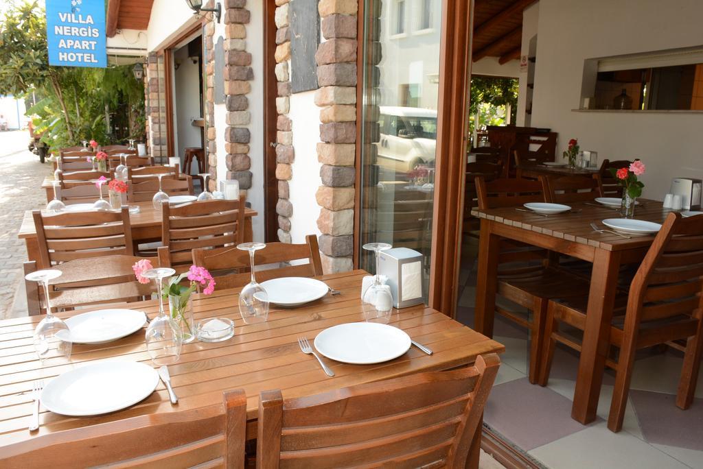 Villa Nergis Bitez Luaran gambar