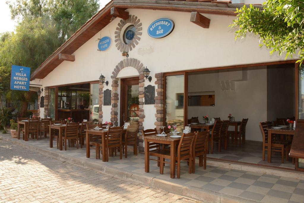 Villa Nergis Bitez Luaran gambar