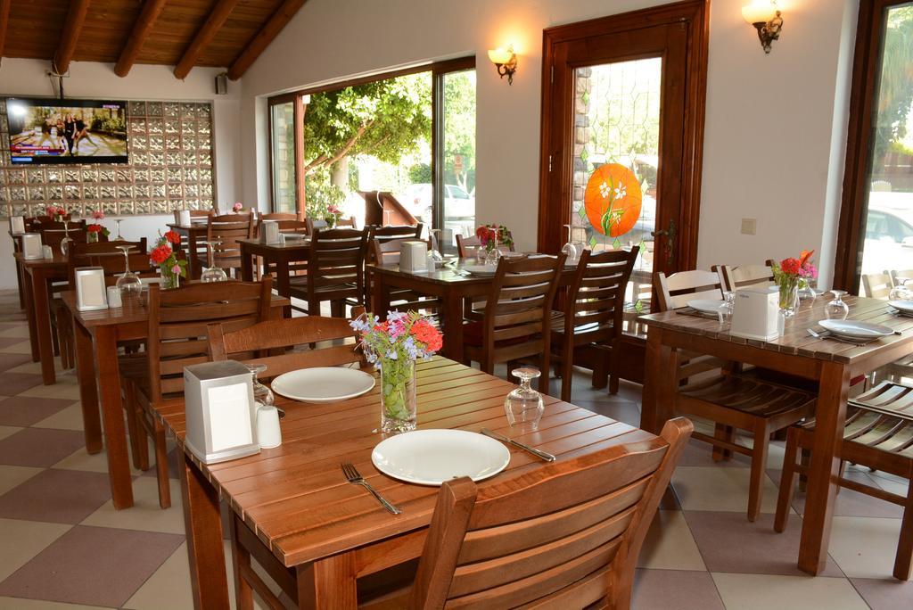 Villa Nergis Bitez Luaran gambar